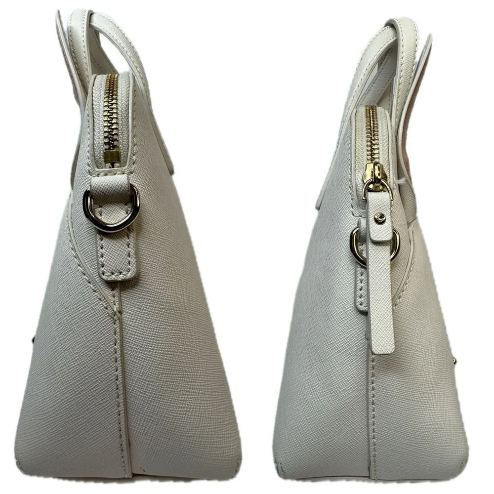 KATE SPADE MAKE MAGIC RABBIT BUNNY MAISE SATCHEL CROSSBODY SHOULDER BAG